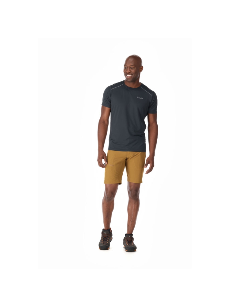 Rab Incline Light Shorts Cumin QFV-07-CMN broeken online bestellen bij Kathmandu Outdoor & Travel