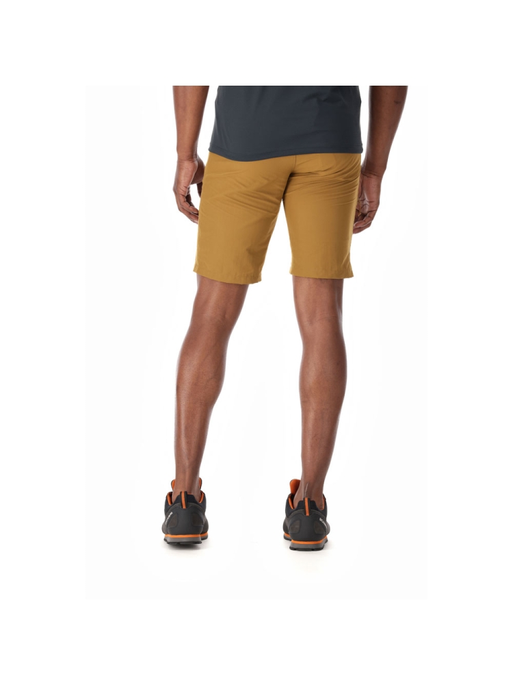 Rab Incline Light Shorts Cumin QFV-07-CMN broeken online bestellen bij Kathmandu Outdoor & Travel
