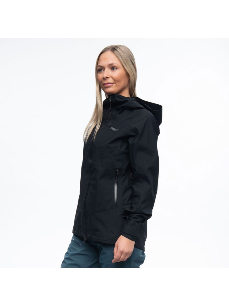 Bergans Rabot V2 3L Jacket Women's Black 1099-91 jassen online bestellen bij Kathmandu Outdoor & Travel
