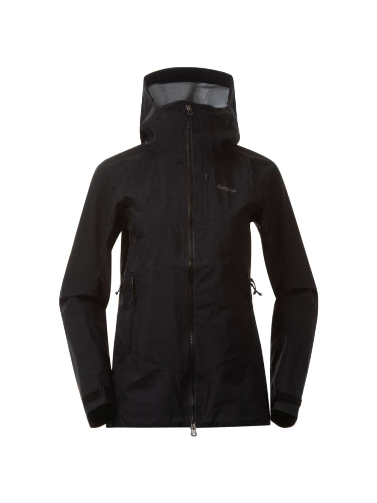 Bergans Rabot V2 3L Jacket Women's Black 1099-91 jassen online bestellen bij Kathmandu Outdoor & Travel