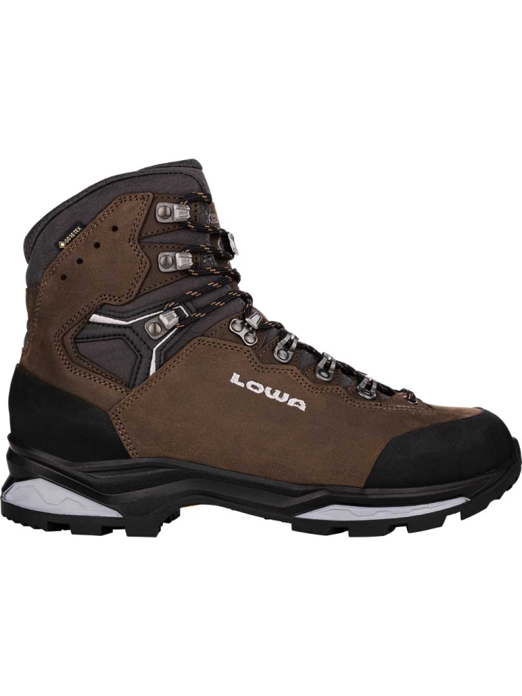 Lowa Camino Evo GTX brown-graphite 210627-4527 wandelschoenen heren online bestellen bij Kathmandu Outdoor & Travel