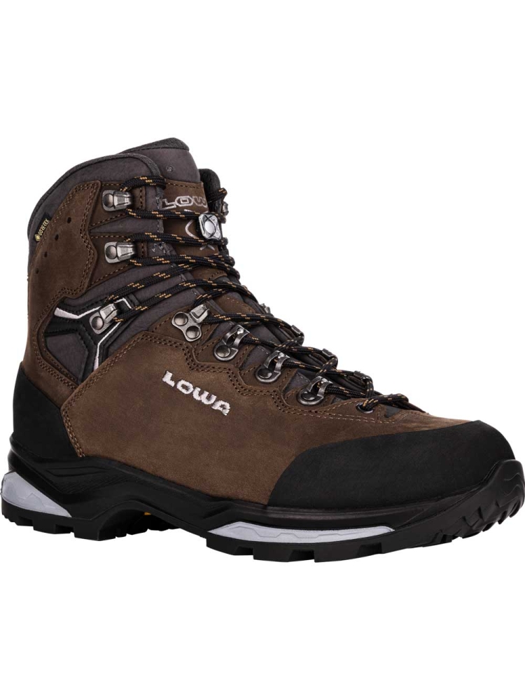 Lowa Camino Evo GTX brown-graphite 210627-4527 wandelschoenen heren online bestellen bij Kathmandu Outdoor & Travel