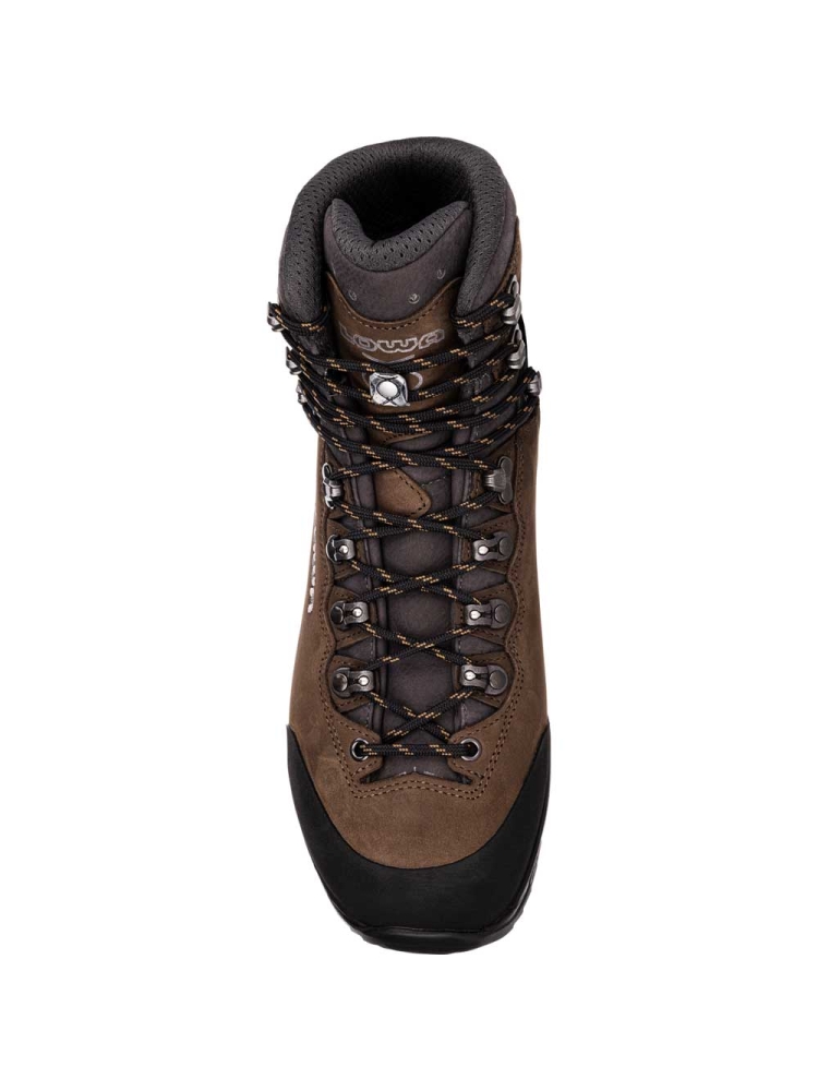 Lowa Camino Evo GTX brown-graphite 210627-4527 wandelschoenen heren online bestellen bij Kathmandu Outdoor & Travel