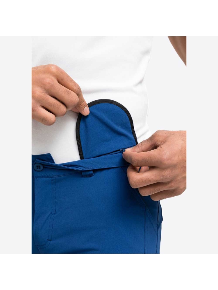 Maier Sports Nil Short Deep Cerculean 130019-342 broeken online bestellen bij Kathmandu Outdoor & Travel