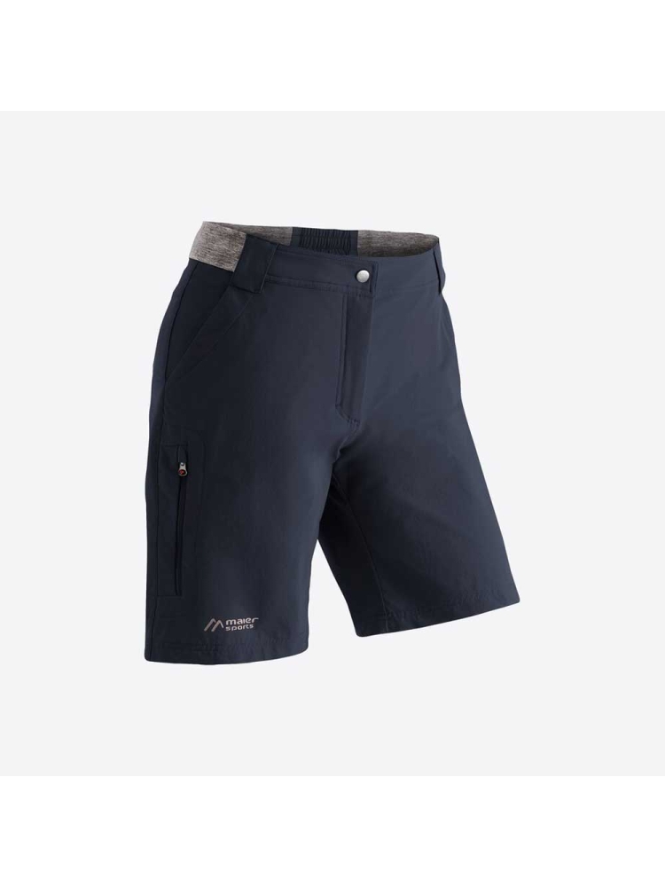 Maier Sports Maier Sports Norit Short Women's 230014-367 broeken Maier Sports Norit Short Women's Night sky 230014-367 broeken online bestellen bij Kathmandu Outdoor & Travel