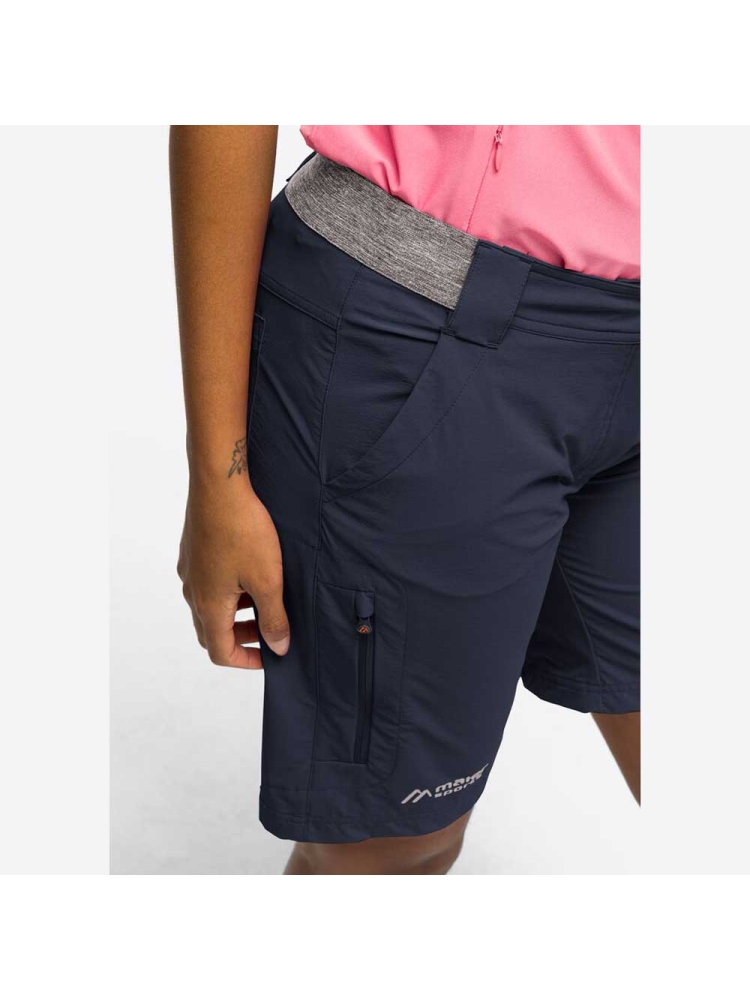 Maier Sports Maier Sports Norit Short Women's 230014-367 broeken Maier Sports Norit Short Women's Night sky 230014-367 broeken online bestellen bij Kathmandu Outdoor & Travel