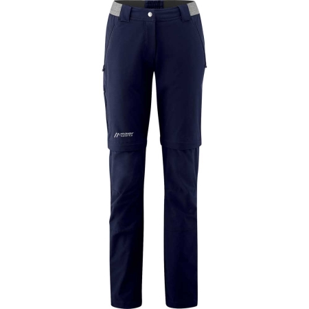 Maier Sports  Norit Zip-Off 2.0 Pants Women's Night sky