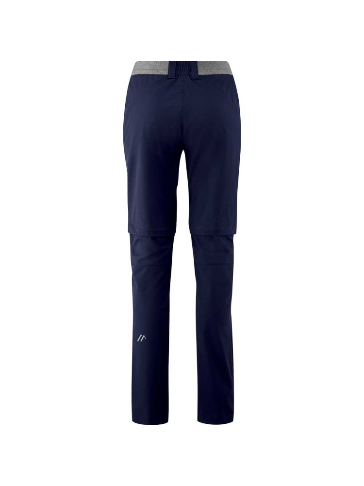 Maier Sports Norit Zip-Off 2.0 Pants Women's Night sky 3000262-367 broeken online bestellen bij Kathmandu Outdoor & Travel