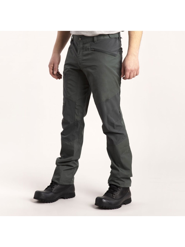 Lundhags Makke LT Pant Dk Agave/Seaweed 1114148-655 broeken online bestellen bij Kathmandu Outdoor & Travel