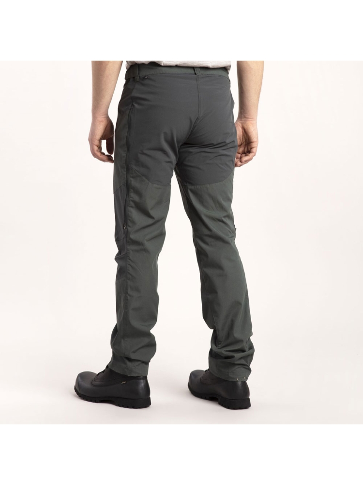 Lundhags Makke LT Pant Dk Agave/Seaweed 1114148-655 broeken online bestellen bij Kathmandu Outdoor & Travel
