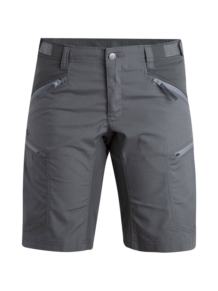 Lundhags Makke II Shorts Women's Granite/Charcoal 1124145-834 broeken online bestellen bij Kathmandu Outdoor & Travel