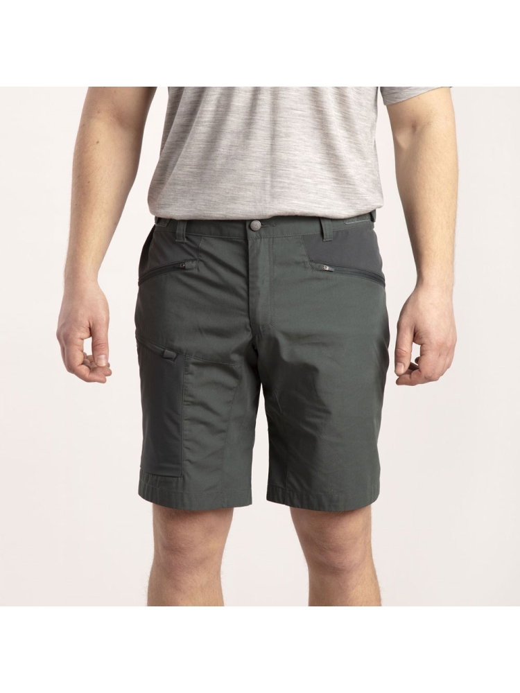 Lundhags Makke LT Shorts Dark Agave/Seaweed 1114151-655 broeken online bestellen bij Kathmandu Outdoor & Travel