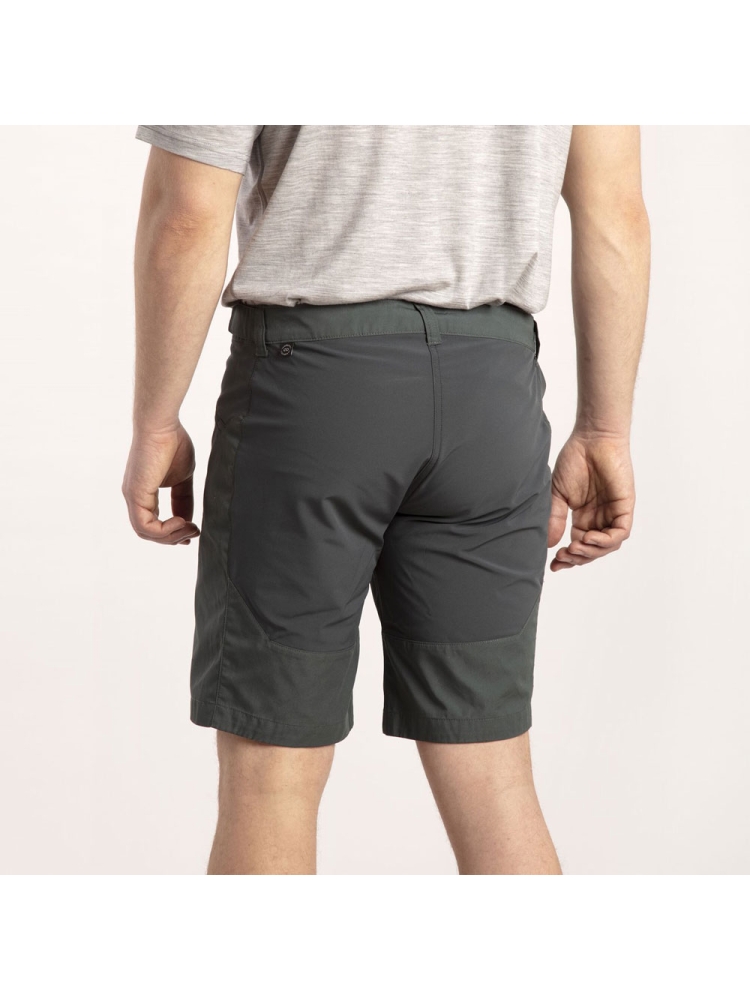 Lundhags Makke LT Shorts Dark Agave/Seaweed 1114151-655 broeken online bestellen bij Kathmandu Outdoor & Travel