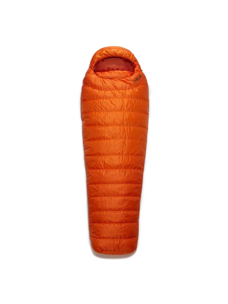 Rab Ascent 300 Atomic QSD-34-ATO slaapzakken online bestellen bij Kathmandu Outdoor & Travel