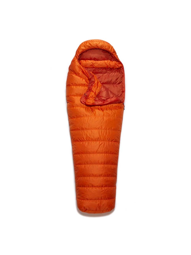 Rab Ascent 300 Atomic QSD-34-ATO slaapzakken online bestellen bij Kathmandu Outdoor & Travel