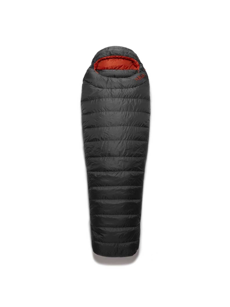 Rab Ascent 500 Graphene QSD-35-GRH slaapzakken online bestellen bij Kathmandu Outdoor & Travel
