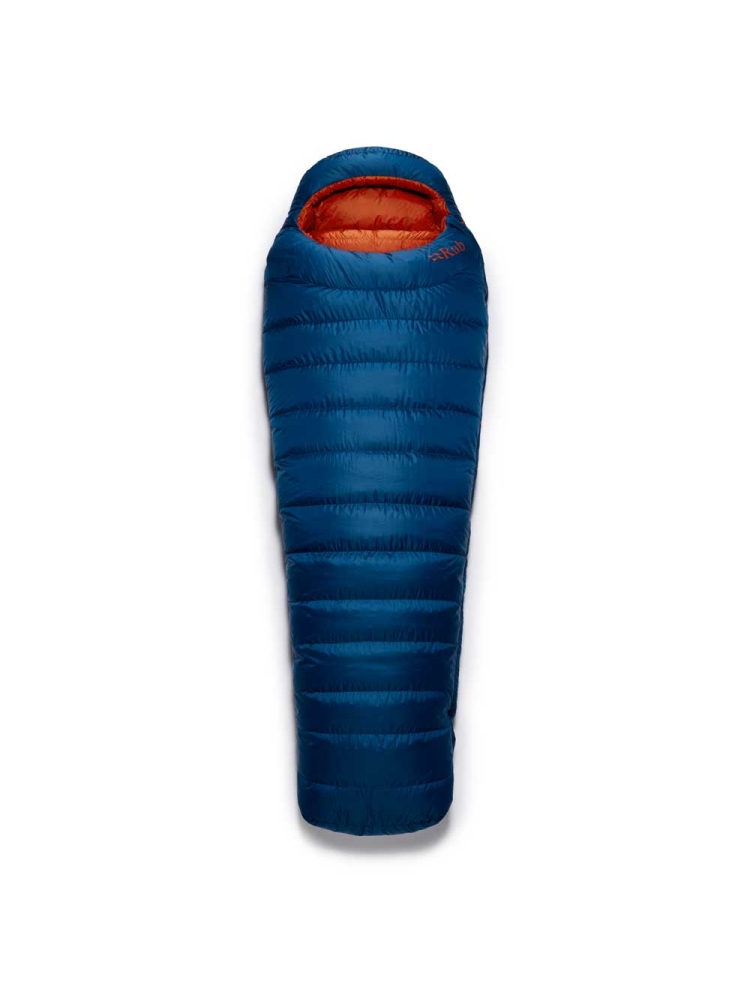 Rab Ascent 700 Ink QSD-37-INK slaapzakken online bestellen bij Kathmandu Outdoor & Travel
