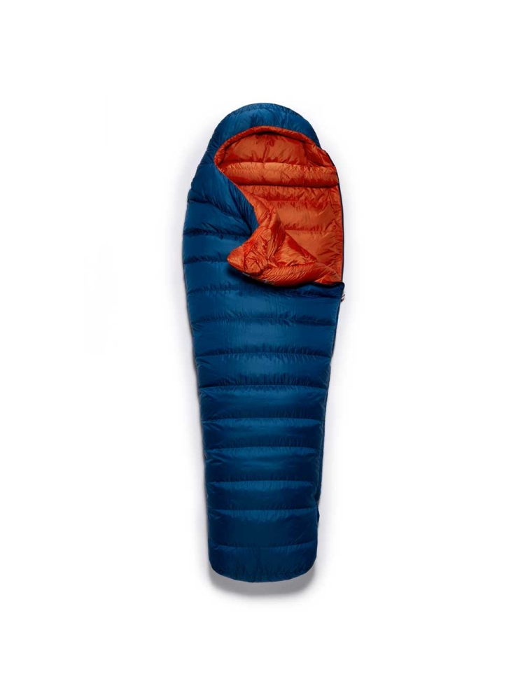Rab Ascent 700 Ink QSD-37-INK slaapzakken online bestellen bij Kathmandu Outdoor & Travel