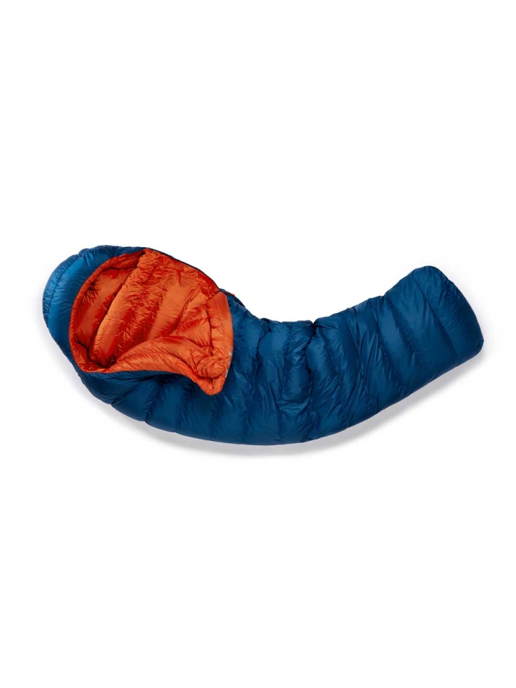 Rab Ascent 700 Ink QSD-37-INK slaapzakken online bestellen bij Kathmandu Outdoor & Travel