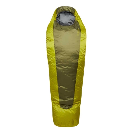 Rab  Solar Eco 0 Chlorite Green