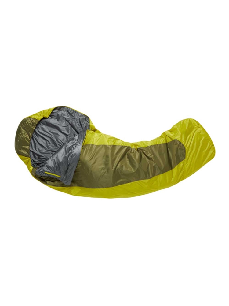 Rab Solar Eco 0 Chlorite Green QSS-13-CHG slaapzakken online bestellen bij Kathmandu Outdoor & Travel