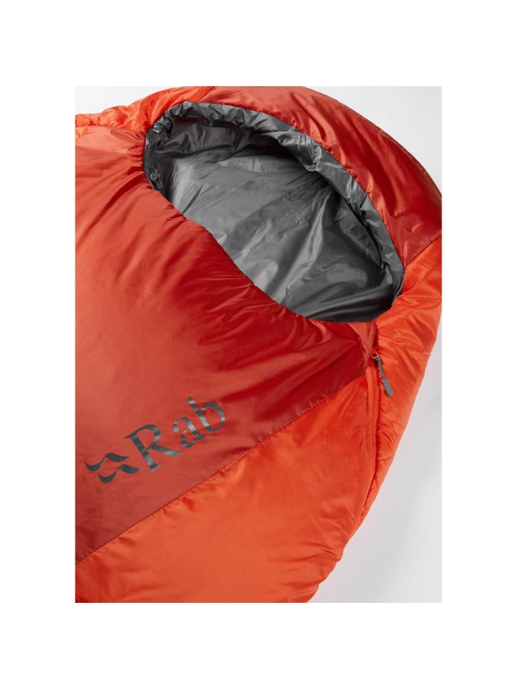 Rab Solar Eco 1 Red Clay QSS-12-RCY slaapzakken online bestellen bij Kathmandu Outdoor & Travel