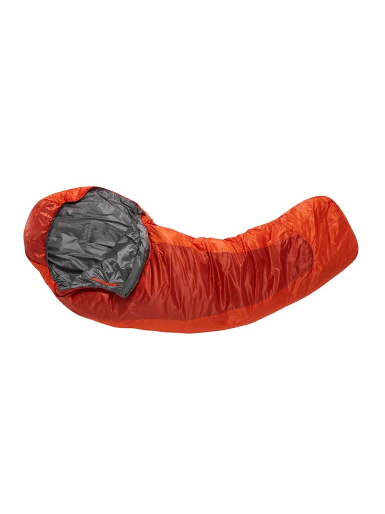 Rab Solar Eco 1 Red Clay QSS-12-RCY slaapzakken online bestellen bij Kathmandu Outdoor & Travel