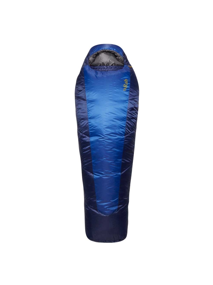 Rab Solar Eco 2 Ascent Blue QSS-10-ASB slaapzakken online bestellen bij Kathmandu Outdoor & Travel