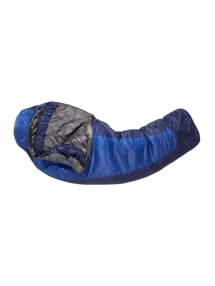 Rab Solar Eco 2 Ascent Blue QSS-10-ASB slaapzakken online bestellen bij Kathmandu Outdoor & Travel