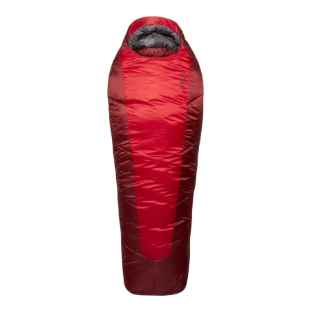 Rab  Solar Eco 3 Women's Ascent Red
