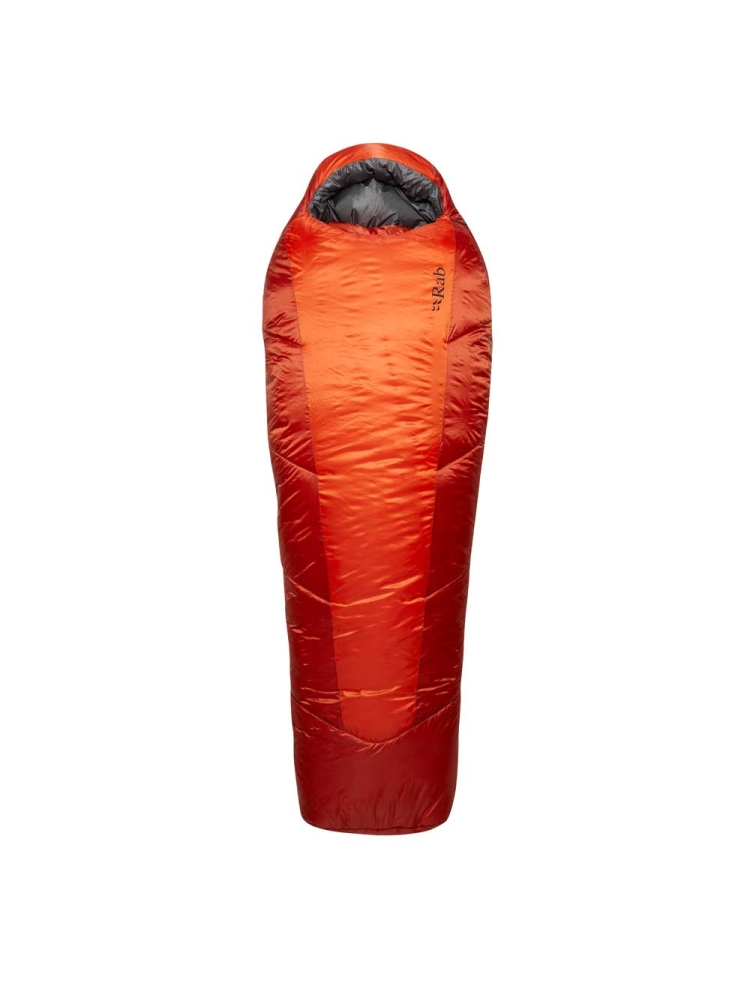 Rab Solar Eco 4 Firecracker QSS-07-FCR slaapzakken online bestellen bij Kathmandu Outdoor & Travel