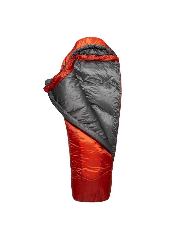 Rab Solar Eco 4 Firecracker QSS-07-FCR slaapzakken online bestellen bij Kathmandu Outdoor & Travel