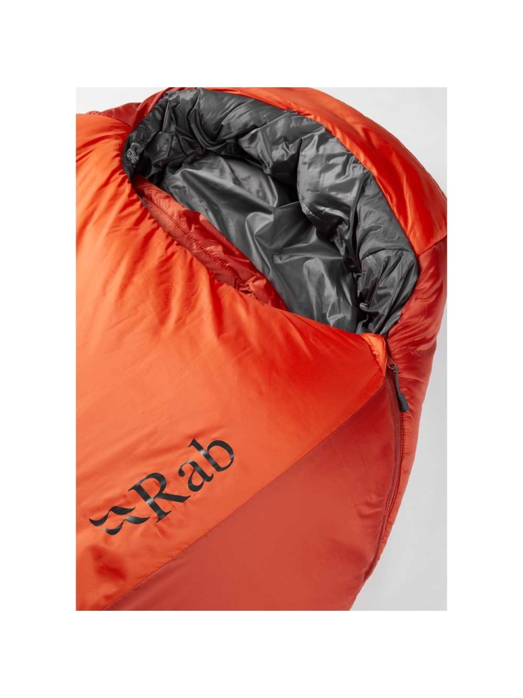 Rab Solar Eco 4 Firecracker QSS-07-FCR slaapzakken online bestellen bij Kathmandu Outdoor & Travel