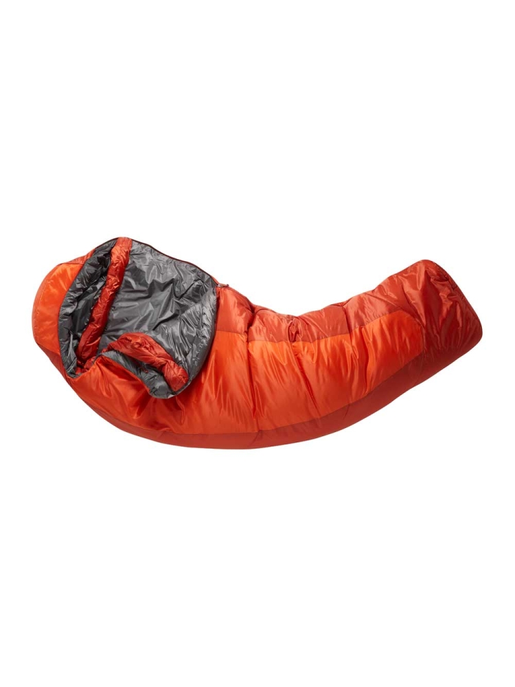 Rab Solar Eco 4 Firecracker QSS-07-FCR slaapzakken online bestellen bij Kathmandu Outdoor & Travel