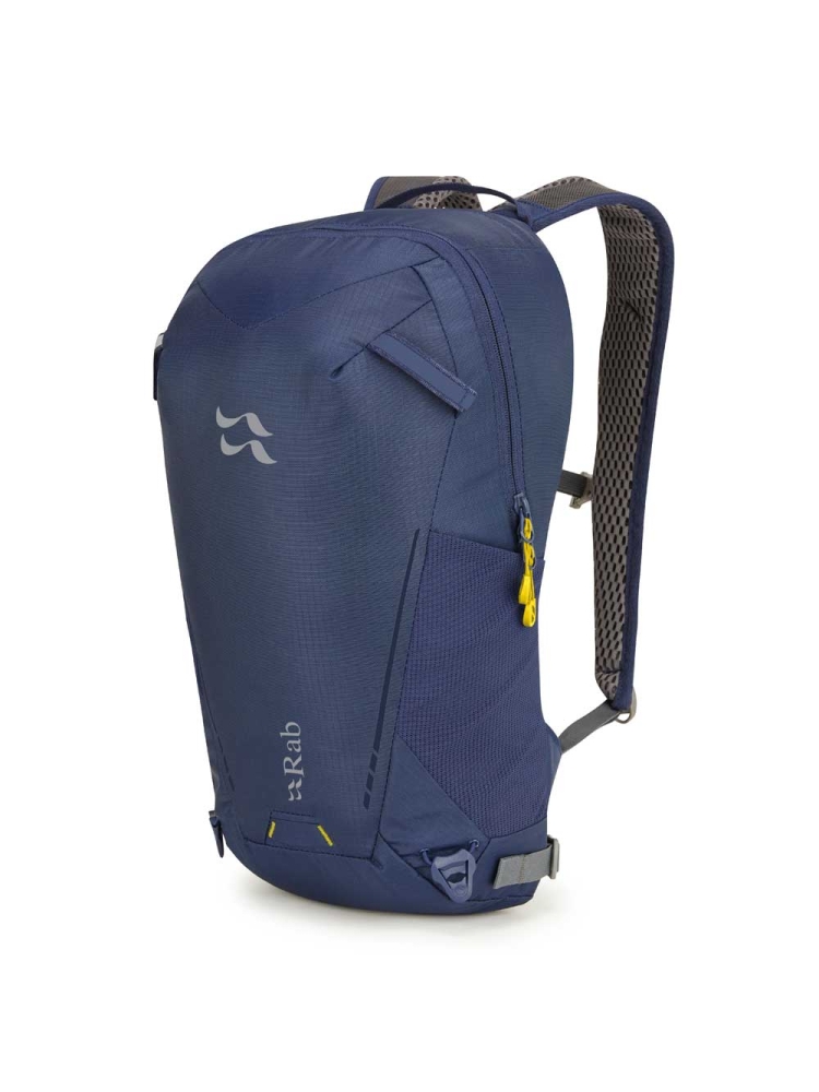Rab Tensor 15 Deep Ink QAP-02-DIK dagrugzakken online bestellen bij Kathmandu Outdoor & Travel