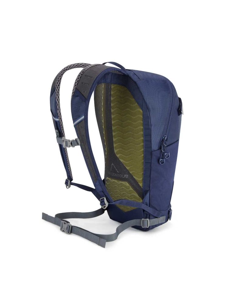 Rab Tensor 15 Deep Ink QAP-02-DIK dagrugzakken online bestellen bij Kathmandu Outdoor & Travel