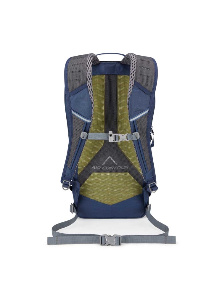 Rab Tensor 15 Deep Ink QAP-02-DIK dagrugzakken online bestellen bij Kathmandu Outdoor & Travel