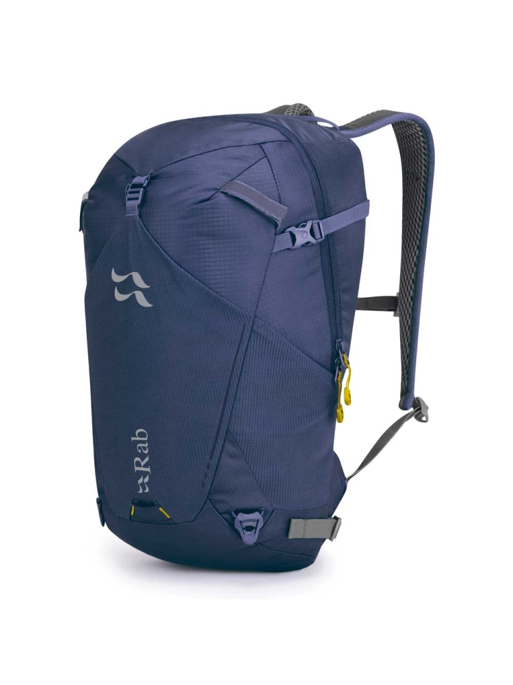 Rab Tensor 20 Deep Ink QAP-01-DIK dagrugzakken online bestellen bij Kathmandu Outdoor & Travel
