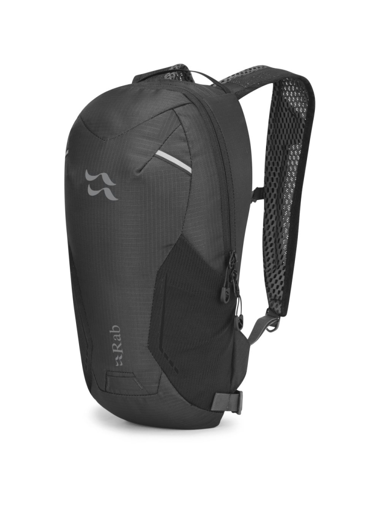 Rab Tensor 5 Black QAP-04-BLK dagrugzakken online bestellen bij Kathmandu Outdoor & Travel