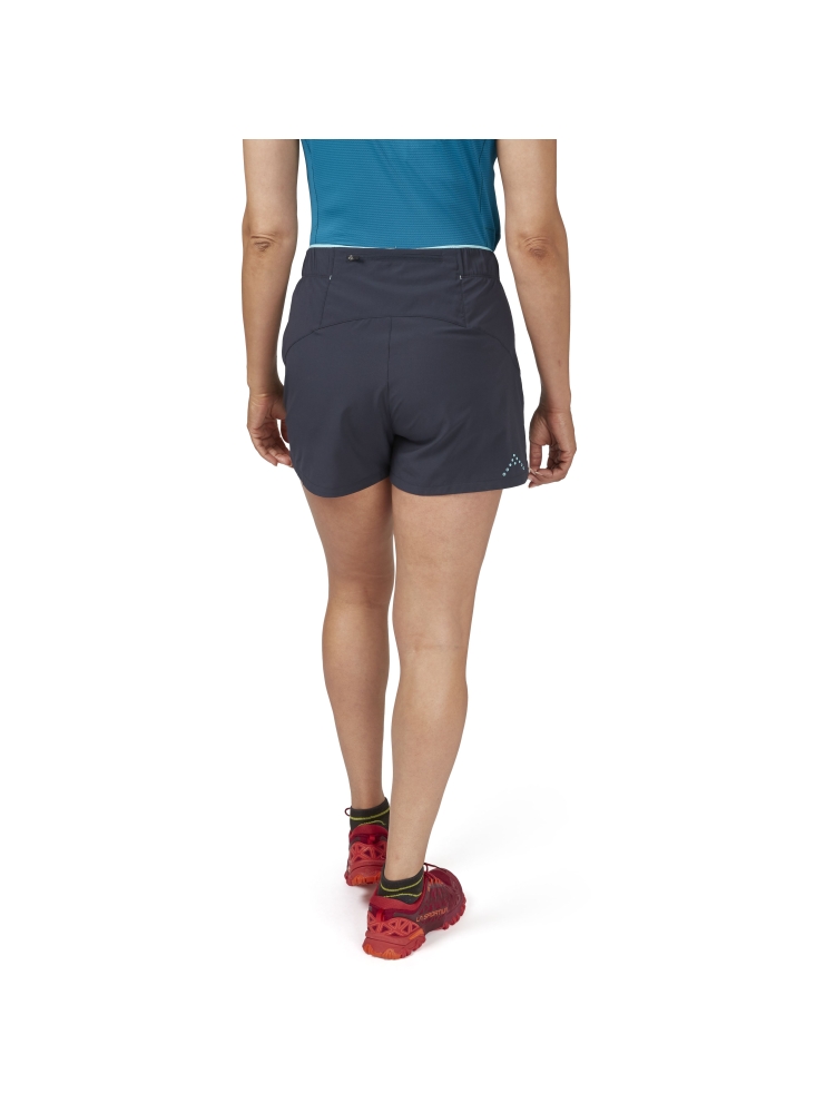 Rab Talus Active Short Women's Ebony QFV-14-EBN broeken online bestellen bij Kathmandu Outdoor & Travel