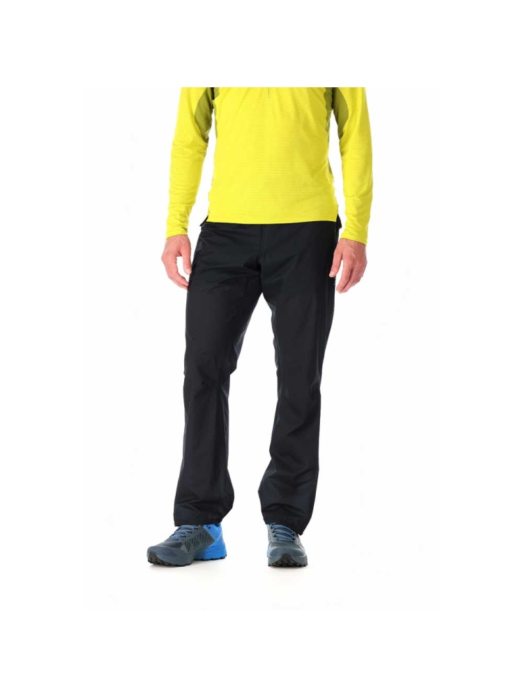 Rab Phantom Pants Ebony QWH-15-EBN broeken online bestellen bij Kathmandu Outdoor & Travel
