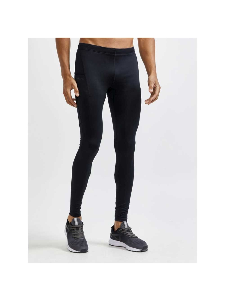 Craft Advanced Essence Intense Tights Black 1908758-999000 broeken online bestellen bij Kathmandu Outdoor & Travel