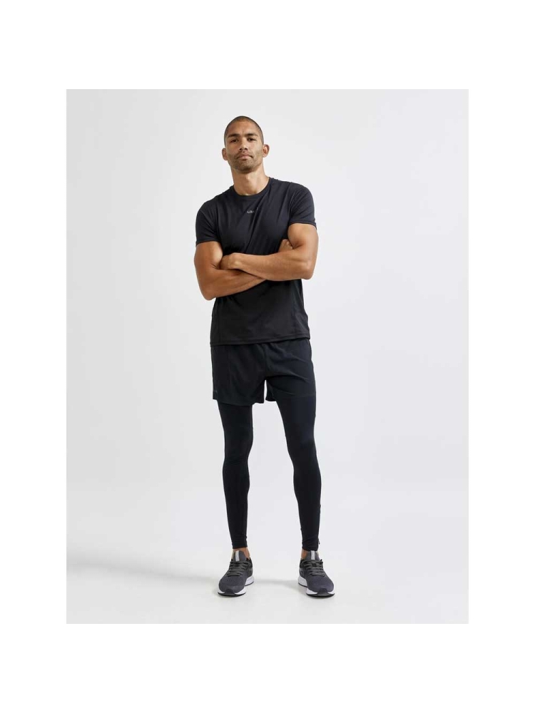 Craft Advanced Essence Intense Tights Black 1908758-999000 broeken online bestellen bij Kathmandu Outdoor & Travel