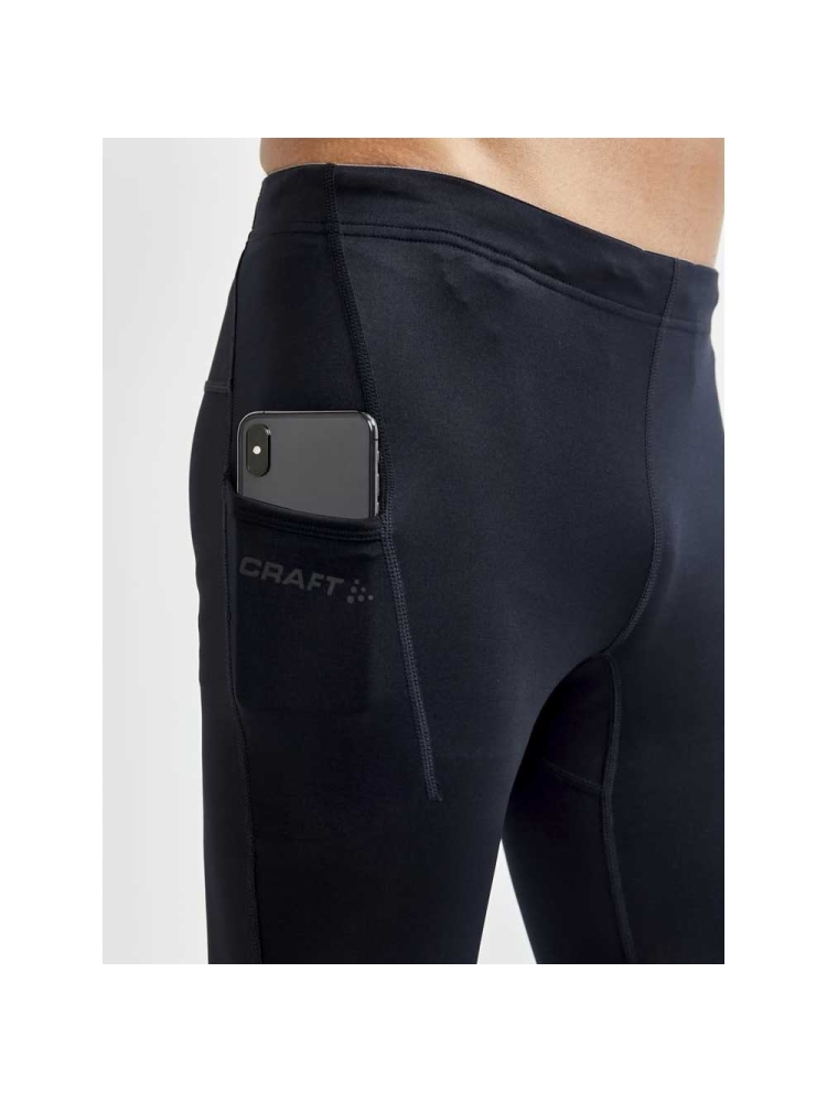 Craft Advanced Essence Intense Tights Black 1908758-999000 broeken online bestellen bij Kathmandu Outdoor & Travel