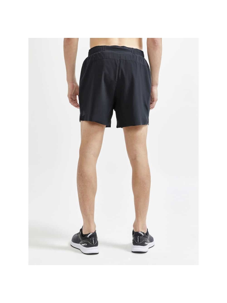 Craft Advanced Ess 5-inch Stretch Short Black 1908763-999000 broeken online bestellen bij Kathmandu Outdoor & Travel