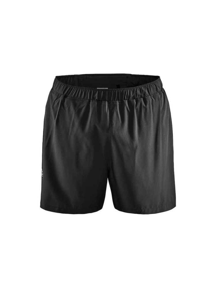 Craft Advanced Ess 5-inch Stretch Short Black 1908763-999000 broeken online bestellen bij Kathmandu Outdoor & Travel