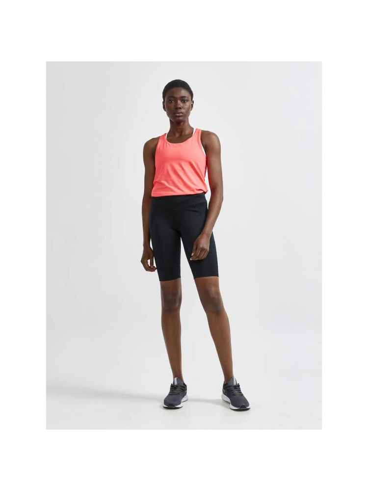 Craft Craft Advanced Essence Short Tights Women's 1908778-999000 broeken Craft Advanced Essence Short Tights Women's Black 1908778-999000 broeken online bestellen bij Kathmandu Outdoor & Travel