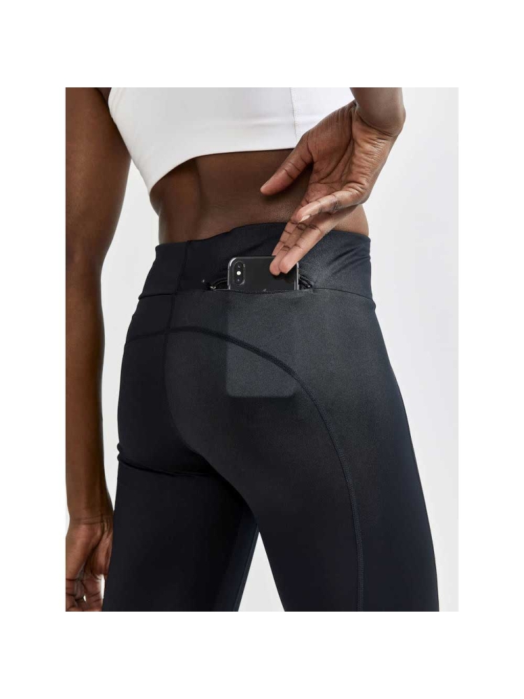 Craft Craft Advanced Essence Short Tights Women's 1908778-999000 broeken Craft Advanced Essence Short Tights Women's Black 1908778-999000 broeken online bestellen bij Kathmandu Outdoor & Travel