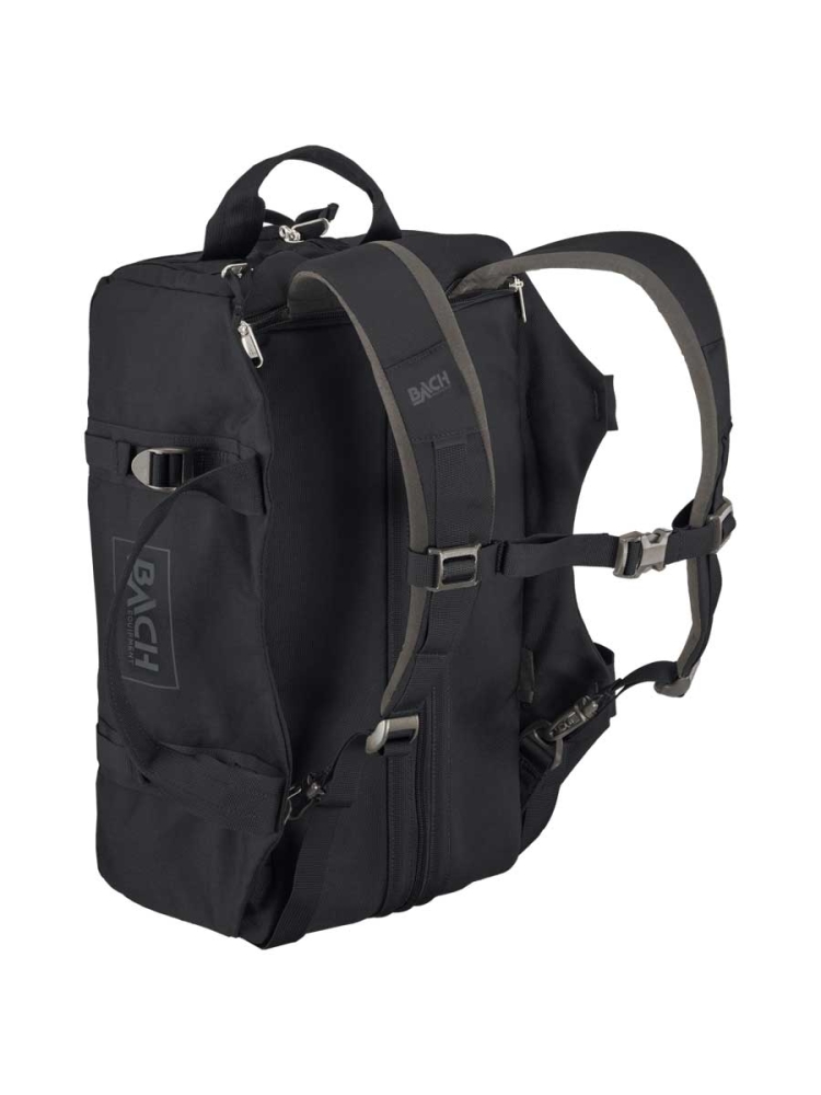 Bach Dr. Duffel 20 Black B289931-0001 duffels online bestellen bij Kathmandu Outdoor & Travel