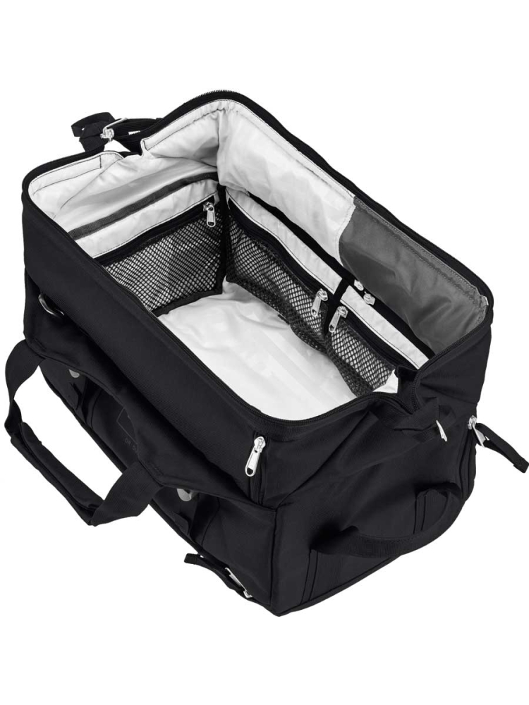 Bach Dr. Duffel 20 Black B289931-0001 duffels online bestellen bij Kathmandu Outdoor & Travel